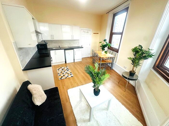 1 Bedroom Flat To Rent In High Street, Hounslow, TW3