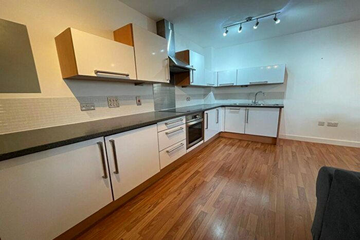 2 Bedroom Apartment To Rent In The Parkes Building, Beeston, NG9