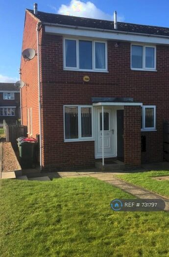 1 Bedroom End Of Terrace House To Rent In Fleming Way, Rotherham, S66