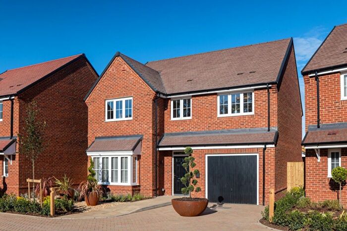4 Bedroom Detached House For Sale In "Wintergreen" At West Street, Farnham, GU9