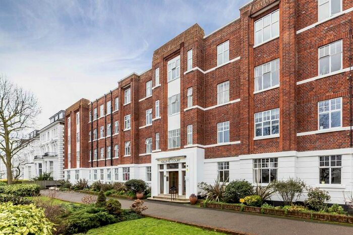 Studio To Rent In Belsize Grove, London, NW3