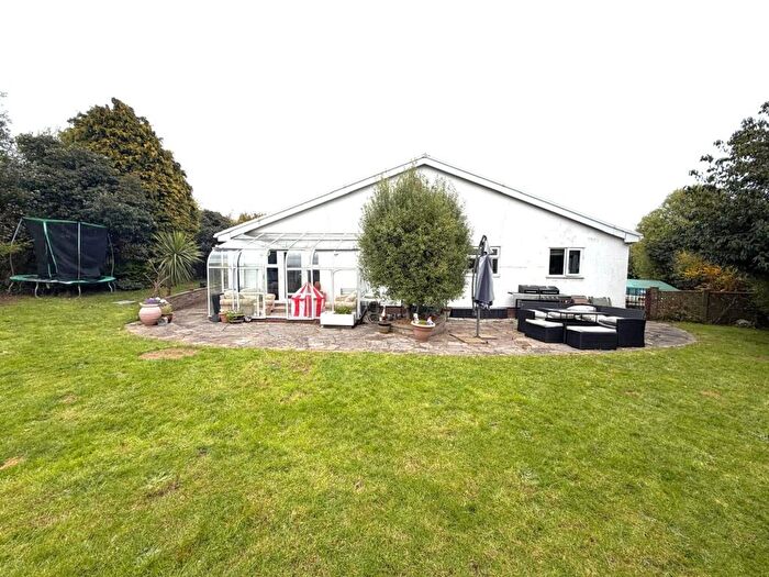 4 Bedroom Detached Bungalow For Sale In The Coppice, Dawlish, EX7