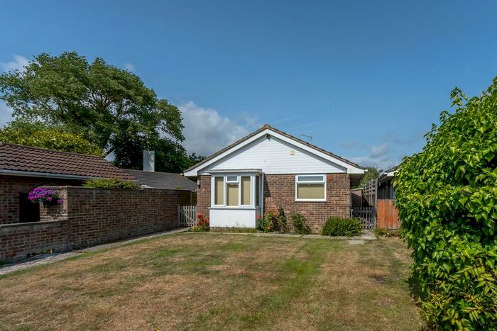 2 Bedroom Detached Bungalow To Rent In St. Anthonys Walk, Rose Green, Bognor Regis, PO21