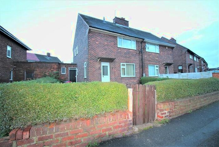 2 Bedroom Semi-Detached House To Rent In Waleswood View, Aston, Sheffield, S26