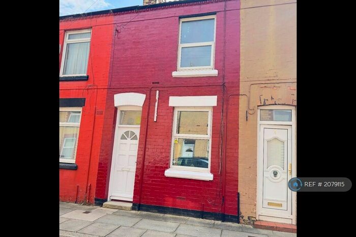 2 Bedroom Terraced House To Rent In Toxteth Grove, Liverpool, L8