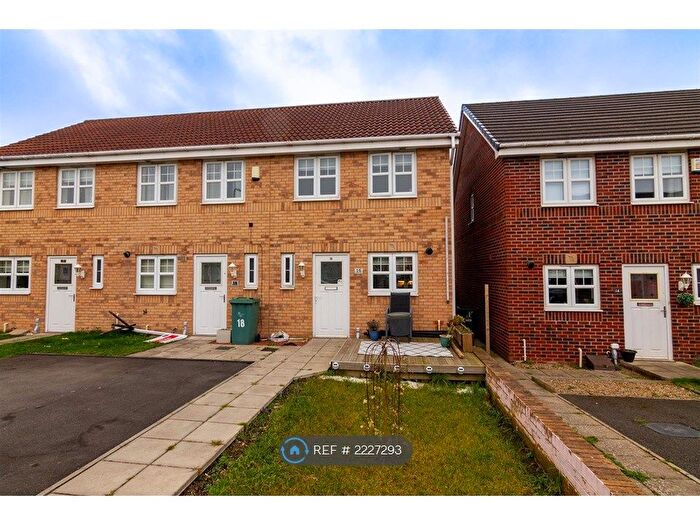 2 Bedroom Terraced House To Rent In Einstein Way, Stockton-On-Tees, TS19