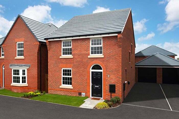 4 Bedroom Detached House For Sale In Cottam Way, Cottam, Preston, Lancashire, PR4