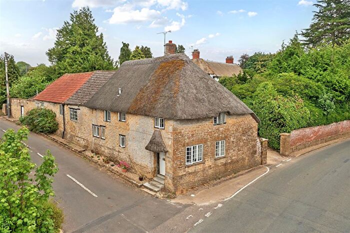 2 Bedroom End Of Terrace House For Sale In South Perrott, Beaminster, DT8