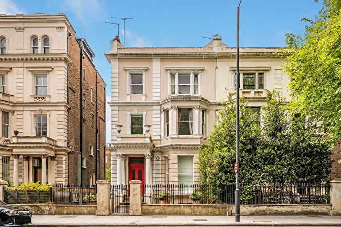 1 Bedroom Flat To Rent In Holland Road, Holland Park, W14