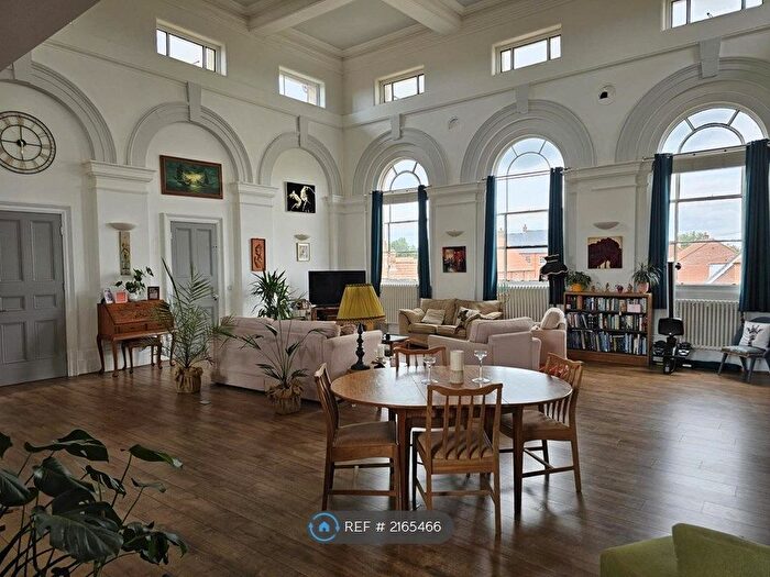 2 Bedroom Flat To Rent In The Old Courthouse, Horncastle, LN9