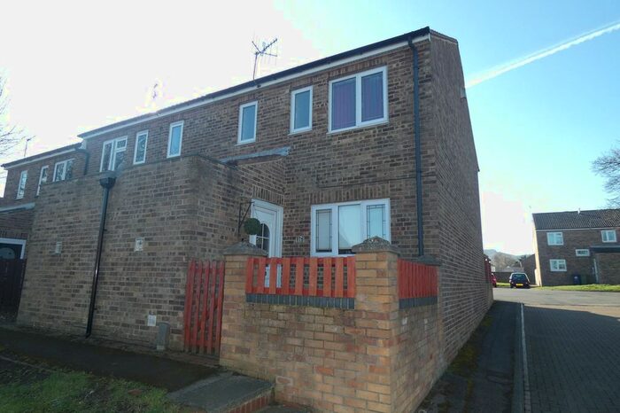 3 Bedroom Terraced House To Rent In Helmsley Drive, Guisborough, TS14