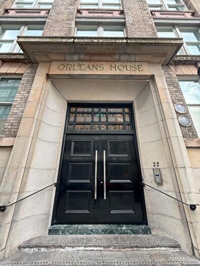 1 Bedroom Apartment To Rent In , Orleans House, Edmund Street, Liverpool, L3