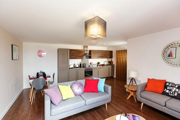 2 Bedroom Apartment To Rent In Riley Building, Derwent Street, Salford, M5