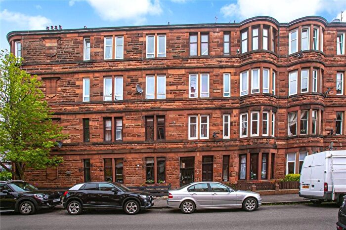 2 Bedroom Flat For Sale In Dundrennan Road, Shawlands, Glasgow, G42