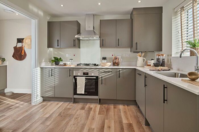 3 Bedroom Detached House For Sale In "The Becket" At Fordham Road, Newmarket, CB8