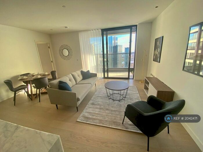 1 Bedroom Flat To Rent In Marsh Wall, London, E14