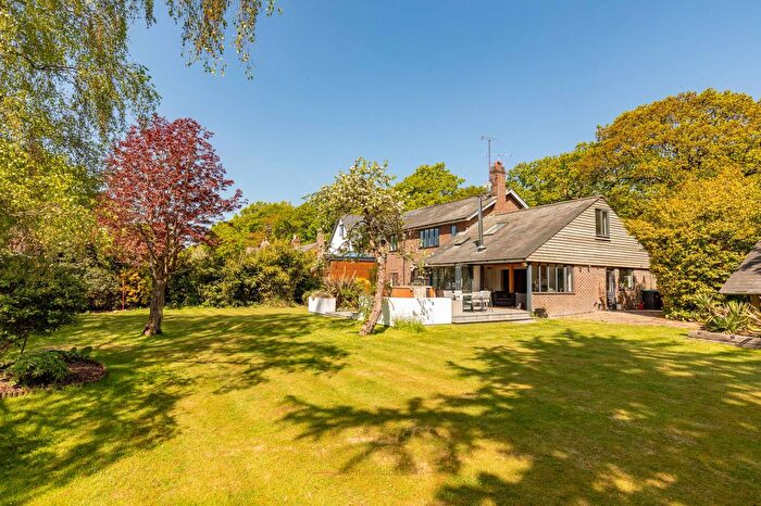 4 Bedroom Property For Sale In Turners Hill Road, Worth, RH10