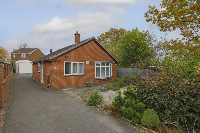 2 Bedroom Detached Bungalow For Sale In Lockwood Road, Kingsley Holt, ST10