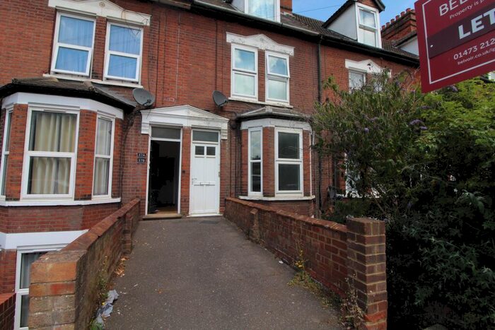 1 Bedroom Flat To Rent In Burrell Road, Ipswich, IP2