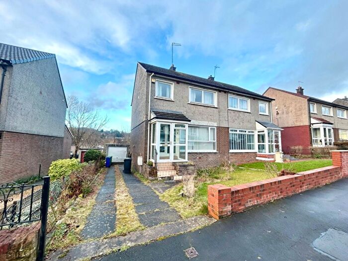 3 Bedroom Semi-Detached House For Sale In Annan Drive, Bearsden, Glasgow, East Dunbartonshire, G61
