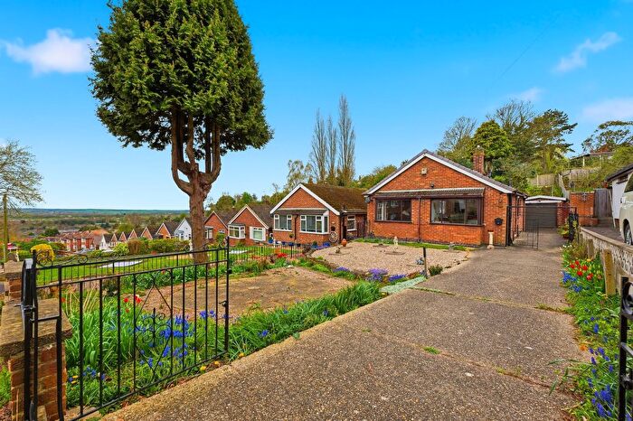 2 Bedroom Bungalow For Sale In Douglas Avenue, Carlton, Nottingham, Nottinghamshire, NG4