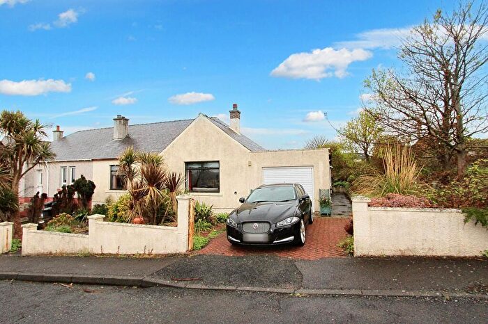 3 Bedroom Semi-Detached Bungalow For Sale In East Cliff, Portpatrick, DG9