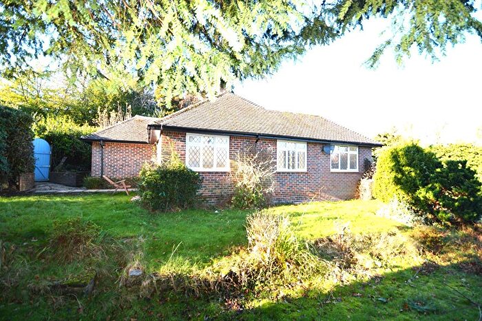 2 Bedroom Detached Bungalow To Rent In Croft Road, Crowborough, TN6