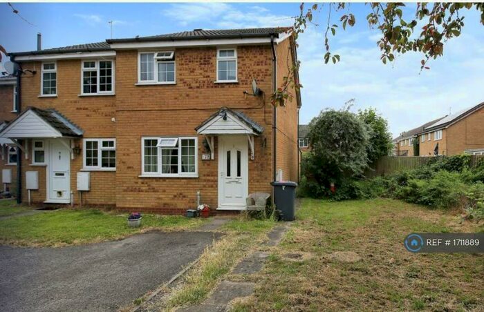 3 Bedroom Terraced House To Rent In Fountains Place, Eye, Peterborough, PE6