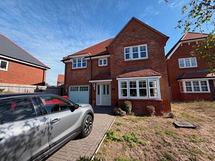 4 Bedroom Detached House To Rent In Buckthorn Road, Whitchurch, RG28