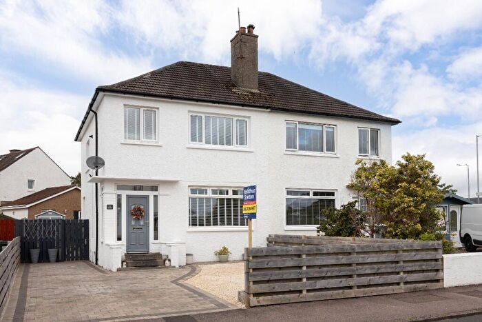 3 Bedroom Semi-Detached Villa For Sale In Dennistoun Crescent, Helensburgh, Argyll And Bute, G84