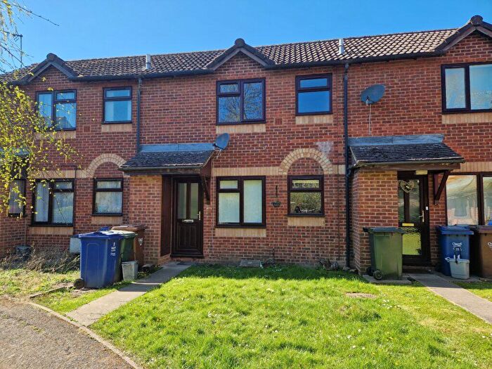1 Bedroom Terraced House To Rent In Ivatt Walk, Banbury, Oxon, OX16