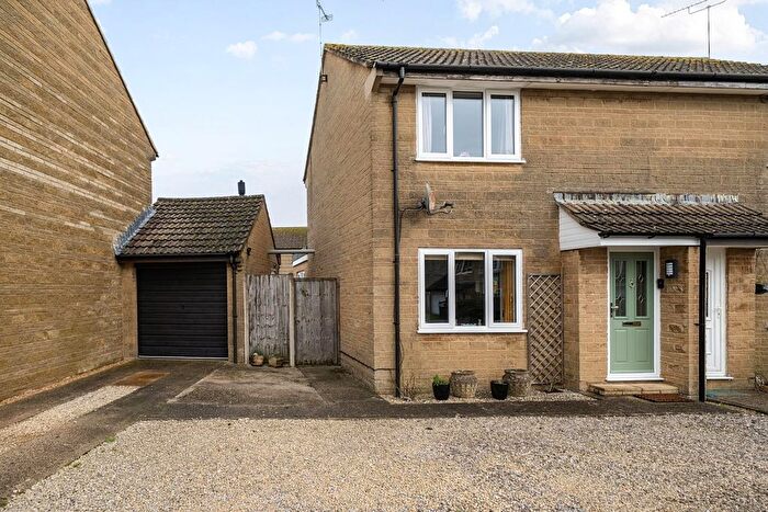 2 Bedroom Semi-Detached House For Sale In Blackbirds, Thornford, Sherborne, DT9