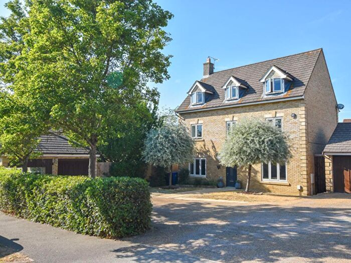 5 Bedroom Detached House For Sale In Senna Drive, Towcester, NN12