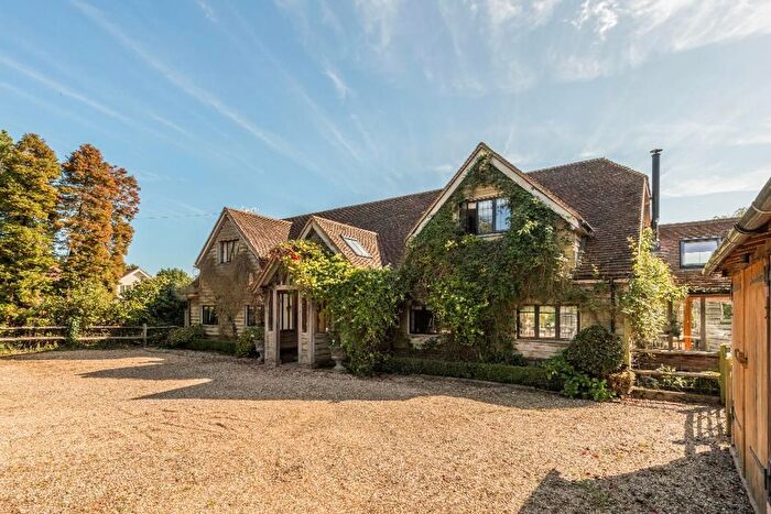 5 Bedroom Detached House For Sale In Goddards Green Road, Benenden, Kent, TN17