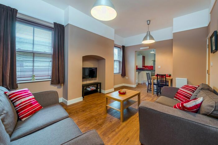 2 Bedroom Flat To Rent In The Bank, Ten Tree Croft, Wellington, TF1