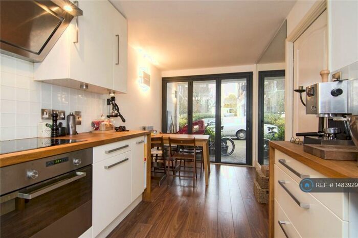 2 Bedroom Terraced House To Rent In Malmesbury Road, London, E3