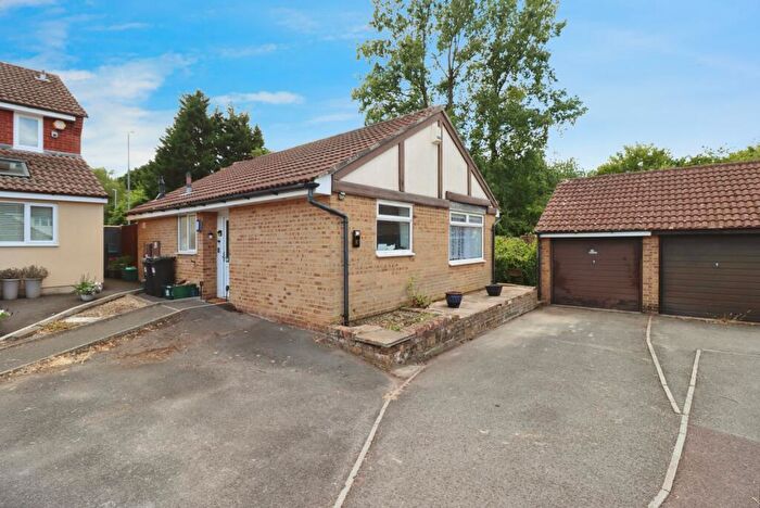 2 Bedroom Bungalow For Sale In The Willows, Bristol, Avon, BS37