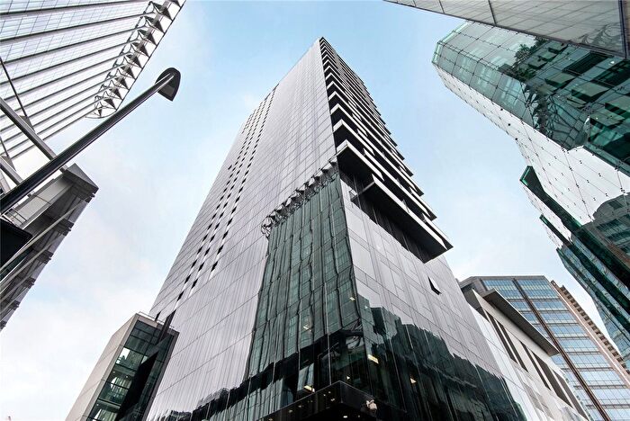 1 Bedroom Flat To Rent In The Heron, Moor Lane, EC2Y