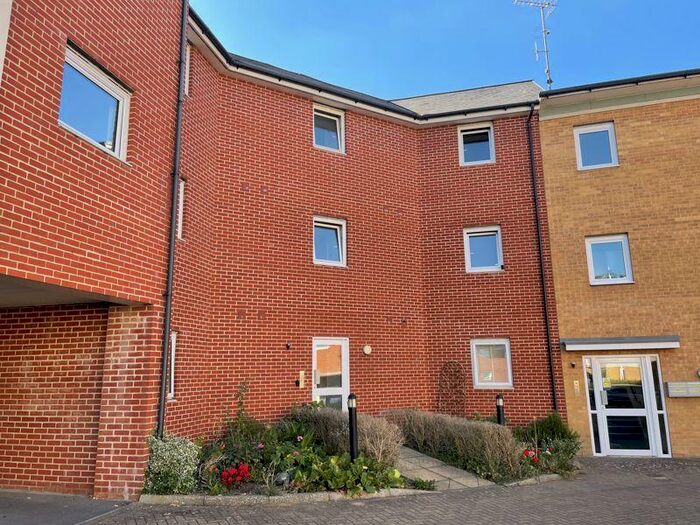 2 Bedroom Flat To Rent In Torkildsen Way, Harlow, CM20