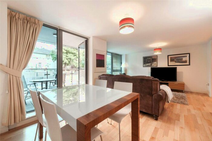 2 Bedroom Flat To Rent In Star Wharf, St. Pancras Way, NW1