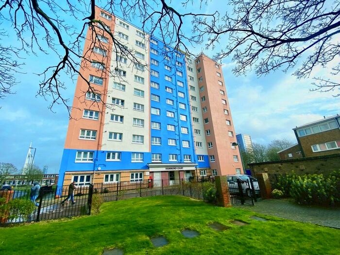 1 Bedroom Flat To Rent In Hammond Court, Gosport, PO12