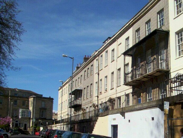2 Bedroom Flat To Rent In Richmond Terrace, Clifton, BS8
