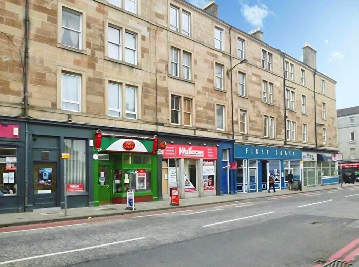 2 Bedroom Flat To Rent In () Dalry Road, Edinburgh, Midlothian, EH11