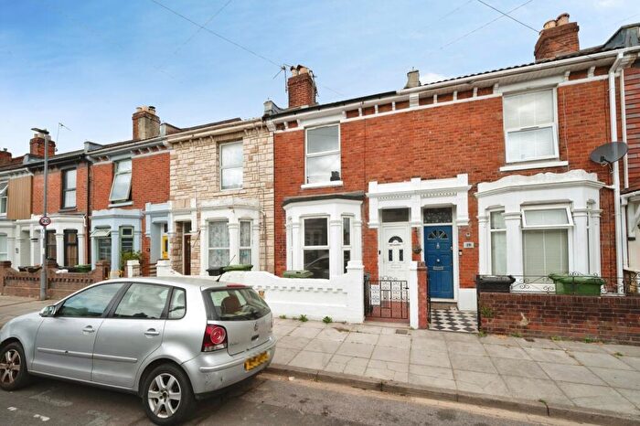 4 Bedroom Terraced House To Rent In Alverstone Road, Southsea, Hampshire, PO4