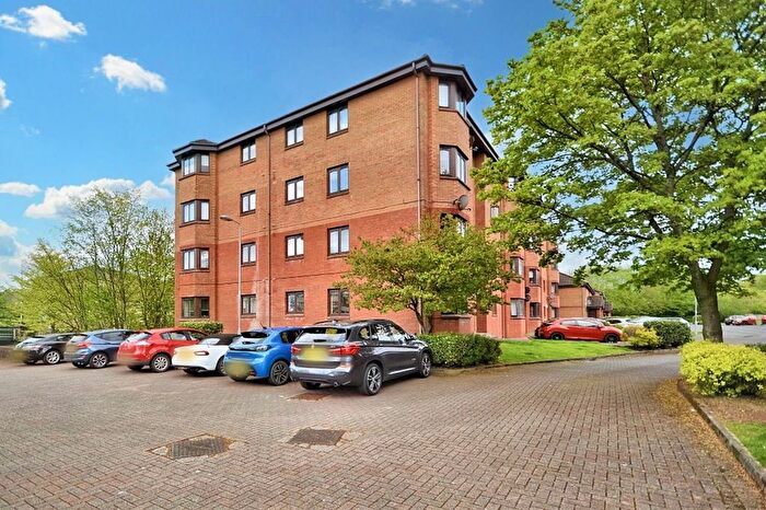 1 Bedroom Flat To Rent In Lion Bank, Kirkintilloch, G66