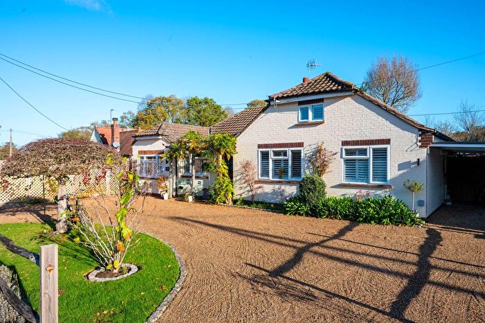 4 Bedroom Detached House For Sale In Green Lane, Ockham, Woking, GU23