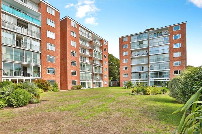 3 Bedroom Flat For Sale In Poole Road, Westbourne, Bournemouth, Dorset, BH4