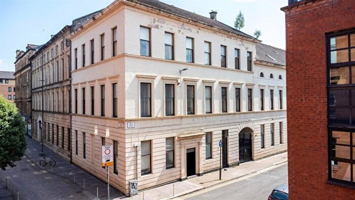 2 Bedroom Flat To Rent In Blackfriars Street, Glasgow, G1