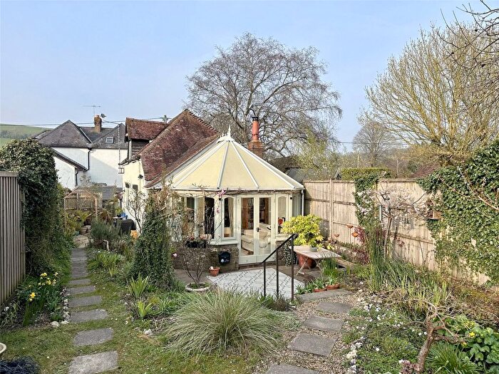 2 Bedroom Detached House For Sale In East Dean, Chichester, West Sussex, PO18