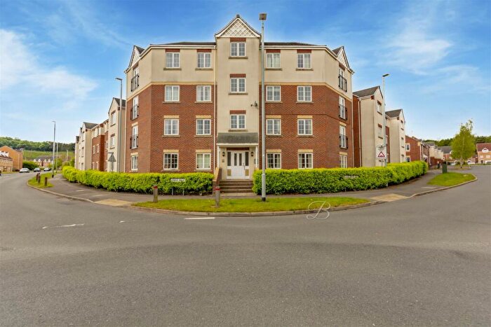 2 Bedroom Apartment To Rent In Black Rock Way, Mansfield, NG18